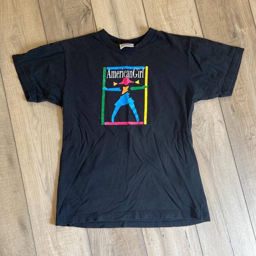 Vintage American Girl Tee Shirt